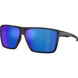 Matte Black/Blue Reflex Polarized