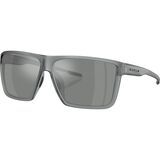 Matte Grey Smoke/Silver Reflex Polarized