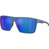 Matte Overland Blue/Blue Reflex Polarized
