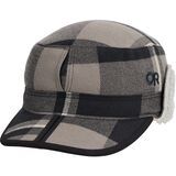 Black/Pewter Plaid