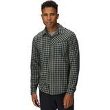 Gold Nebula Plaid