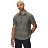 Ranger Green Plaid