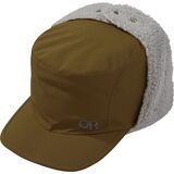 Saddle/Light Grey