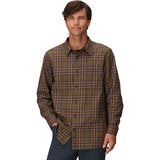 Dark Olive Plaid