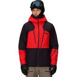 Lingonberry/Black