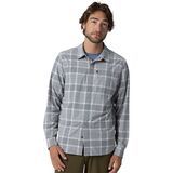 Light Pewter Plaid