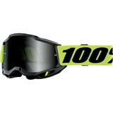Neon Yellow/Smoke Lens