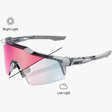 Tokyo Night Purple Multilayer Mirror Lens