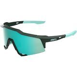 Matte Juniper/HiPER Mint Mirror Lens