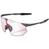 SQ Gloss Light Grey/Rose Gold Mirror Photochromic Lens