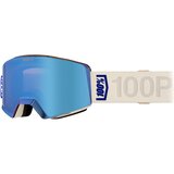 Bone/HiPER Blue Mirror/HiPER Turqoise Mirror