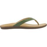 Green Olive/Golden Sand