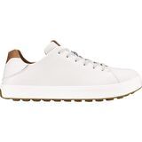 White/Tan