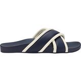 Mood Indigo/White Sand