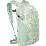 Shaleafy Print Frosty Mint