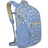 Daisy Print/Sevres Blue