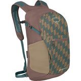 Kazuma Print/Magma Brown