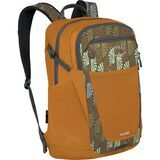 Kazuma Print Toffee Orange