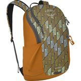 Kazuma Print Toffee Orange
