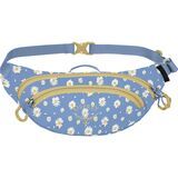 Daisy Print/Sevres Blue