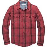 Dusty Red Cusco Plaid