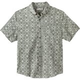 Off Duty Drab Tahiti Print