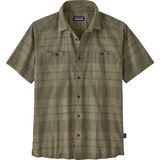Shore Plaid: Basin Green