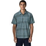 Shore Plaid/Summit Blue