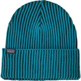 Contrast Stripe: Mako Blue