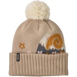 Nature's Pace Knit: Dark Natural