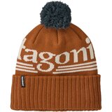 Hut Tripper Logo: Cinnamon Brown