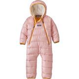 baby girl bunting snowsuit