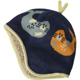 Blubby Knit: New Navy