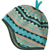 Diamond Stripe: Snowmelt Blue