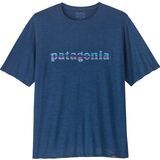 '73 Text Logo: Clement Blue X-Dye