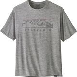 Stratapeaks: Feather Grey