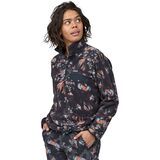 Swirl Floral/Pitch Blue