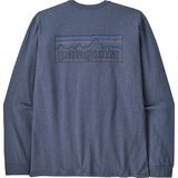 P-6 Outline: Current Blue