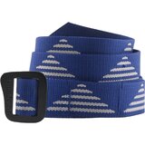 Hut Tripper Stripe: Cobalt Blue