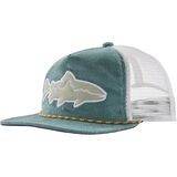 Fitz Roy Trout: Blue Sage