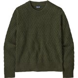 Chevron Cable/Basin Green