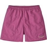 '95 Oval Logo: Faded Magenta