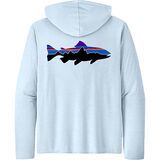 Fitz Roy Trout: Fleck Blue