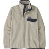 Oatmeal Heather w/New Navy