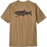 Salty Roach: Bobcat Brown