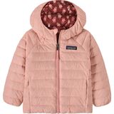 Snow Ditsy/Rusty Red