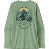 Chouinard Crest: Ellwood Green X-Dye