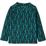 Geo Penguin/Solo Teal