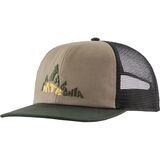 Berm Logo: Wing Grey