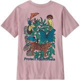 Protect Rainforests: Quiet Violet